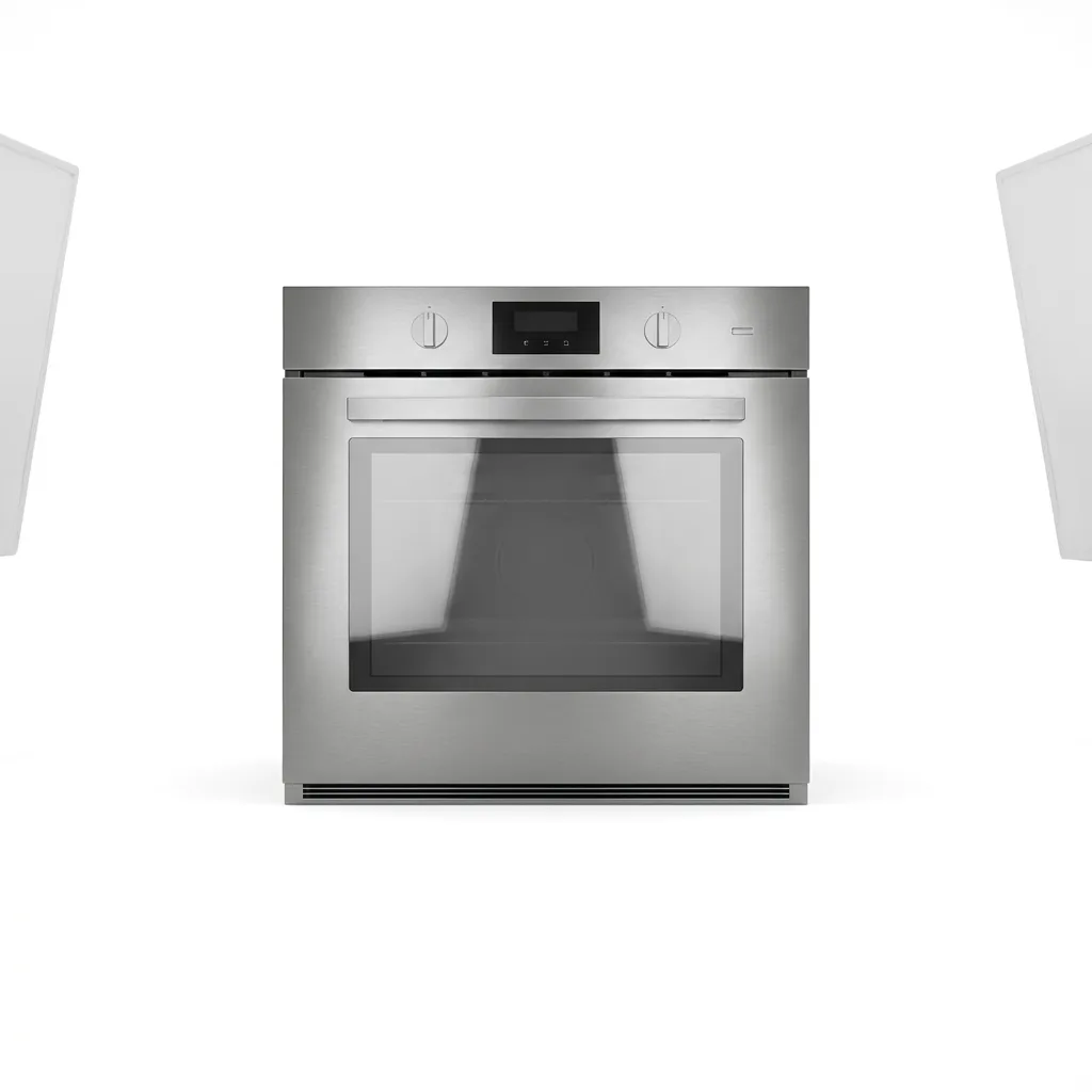 Oven repair