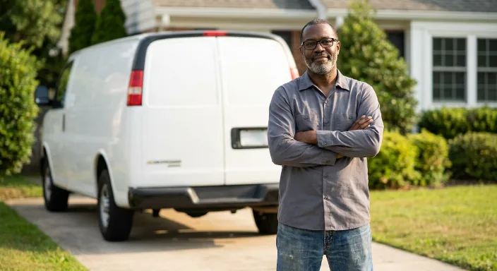 Henday appliance technician